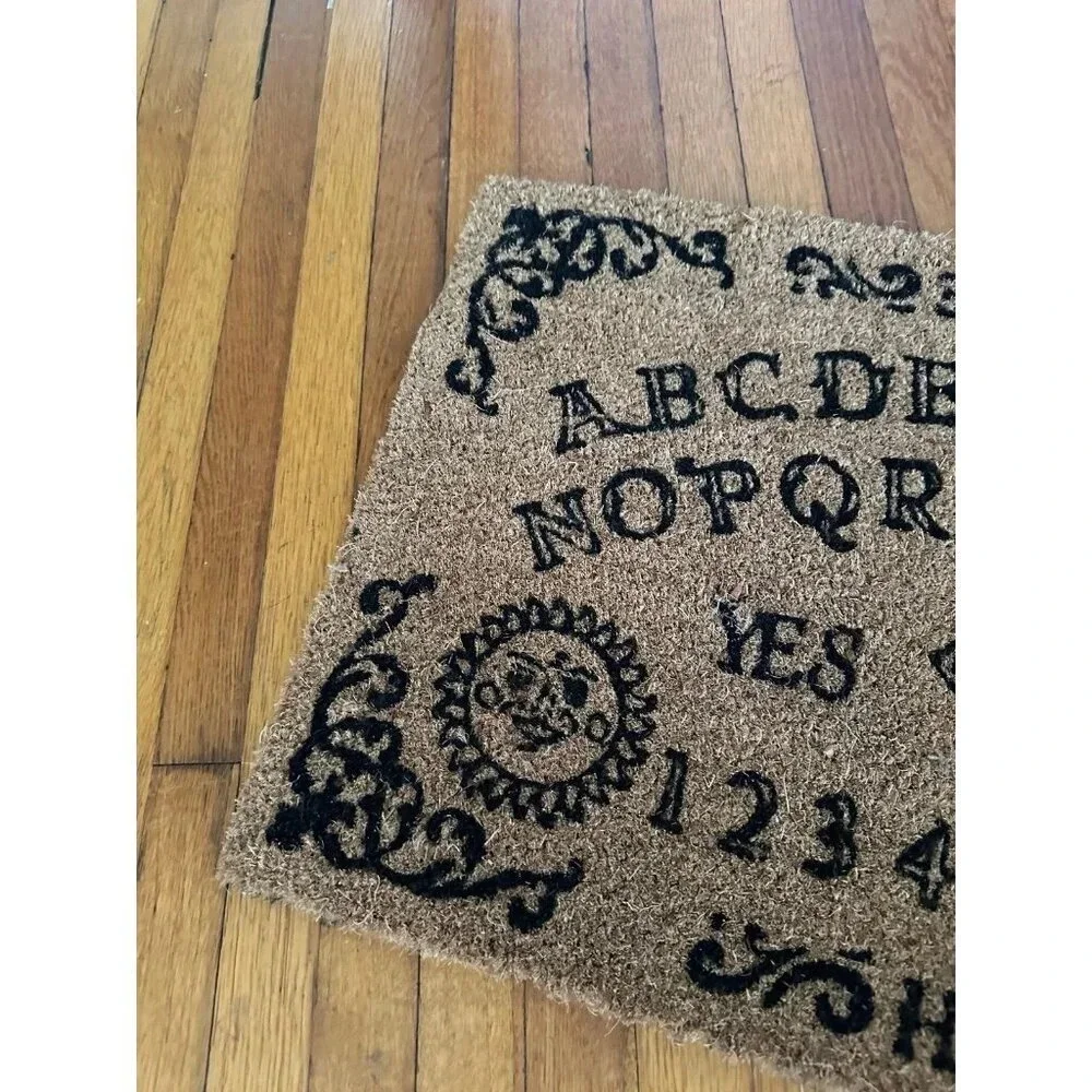 Dark Enchantment floor mat